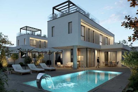 4 chambres House à Protaras, Cyprus No. 62726 8