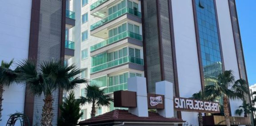 3 rooms Apartment in Tosmur, Turkey No. 21322