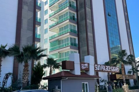 Квартира с 3 комнатами в Тосмур, Турция №21322