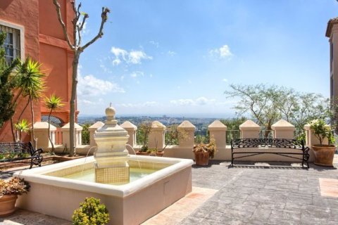 3 dormitorios Apartment en Benahavís, Spain No. 25175