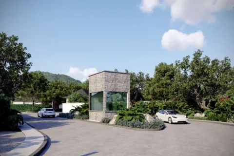 Вилла с 2 спальнями в Пхукет, Таиланд №193 10