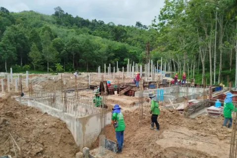 Вилла с 2 спальнями в Пхукет, Таиланд №193 12