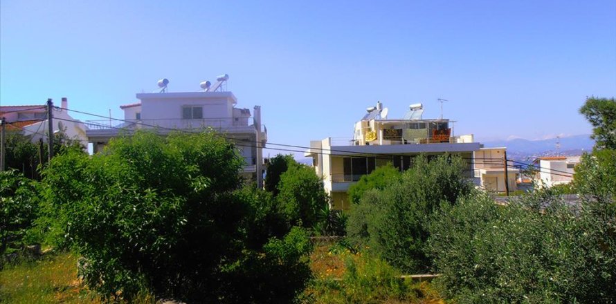 601m² Land in Saronida, Greece No. 60390