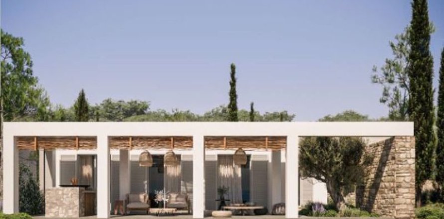 2 bedrooms Bungalow in Polis, Cyprus No. 36726