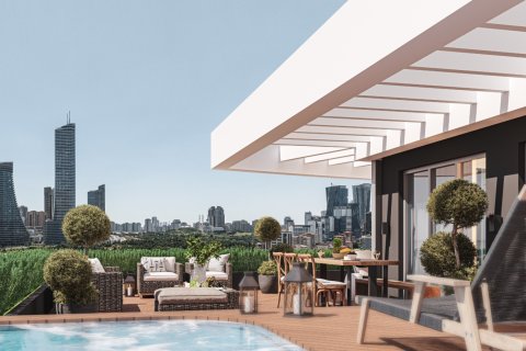 3 bedrooms Apartment in Istanbul, Turkey No. 16010