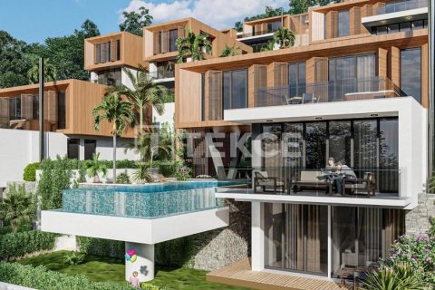 5 dormitorios Villa en Alanya, Turkey No. 14658
