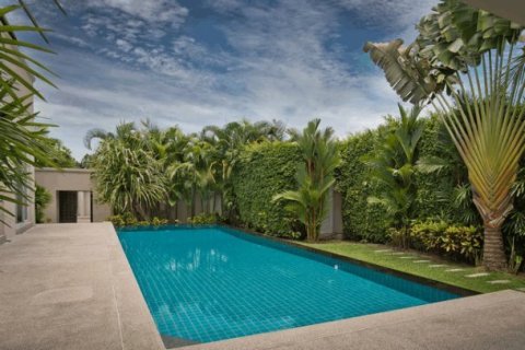 3 bedrooms House in Pattaya, Thailand No. 96472 3