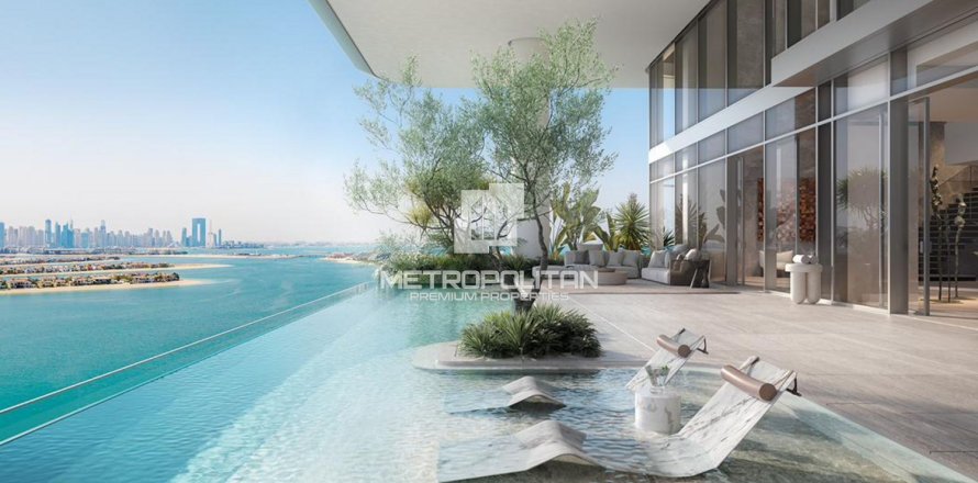 2 chambres Appartement à Palm Jumeirah, UAE No. 119986