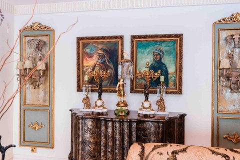 Пентхаус с 4 спальнями в Аль Тебин Аль Шаабия Хаузин, Вьетнам №95060 14