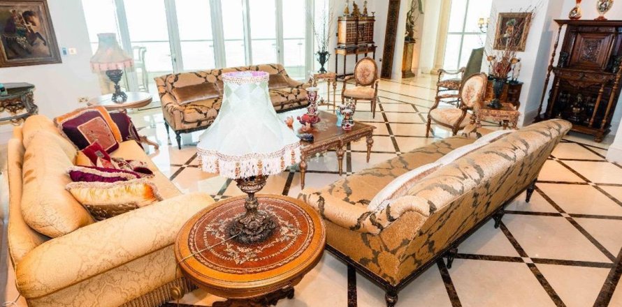 Пентхаус с 4 спальнями в Аль Тебин Аль Шаабия Хаузин, Вьетнам №95060