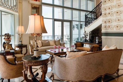 Пентхаус с 4 спальнями в Аль Тебин Аль Шаабия Хаузин, Вьетнам №95060 24