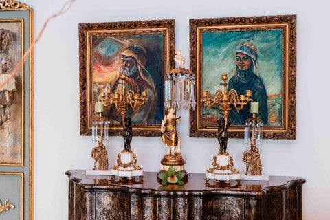 Пентхаус с 4 спальнями в Аль Тебин Аль Шаабия Хаузин, Вьетнам №95060 15