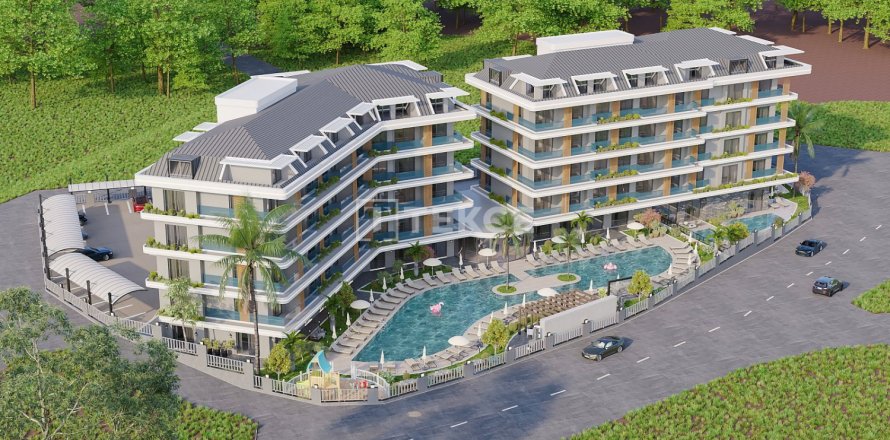 2 bedrooms Penthouse in Chau Lang, Vietnam No. 75064