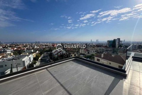 3 bedrooms Penthouse in Agios Athanasios, Cyprus No. 76599 14