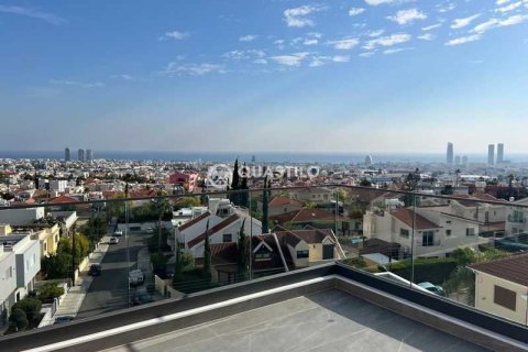 3 bedrooms Penthouse in Agios Athanasios, Cyprus No. 76599 1