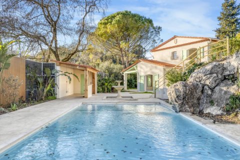 6 bedrooms Villa in Mougins, France No. 78591 4
