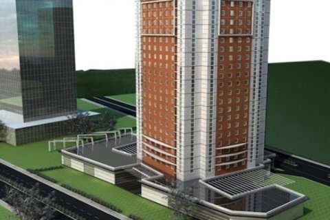 1 bedroom Apartment in Istanbul, Turkey No. 114498