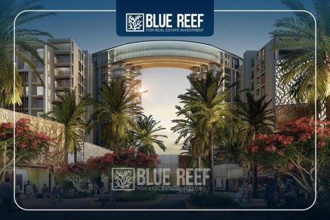 3 bedrooms Apartment in Zed East, Egypt No. 38775