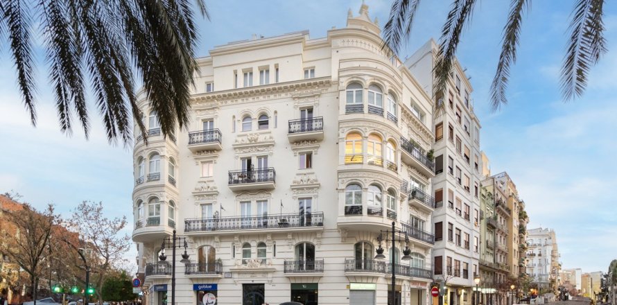 3 chambres Appartement à Valencia, Spain No. 27487