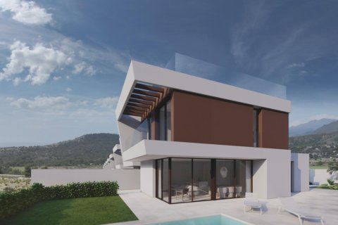 3 dormitorios Villa en Benidorm, Spain No. 116990