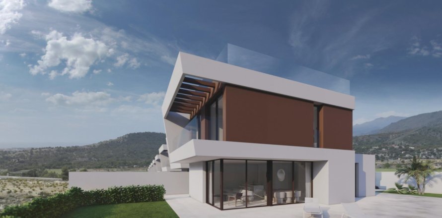 3 chambres Villa à Benidorm, Spain No. 116990