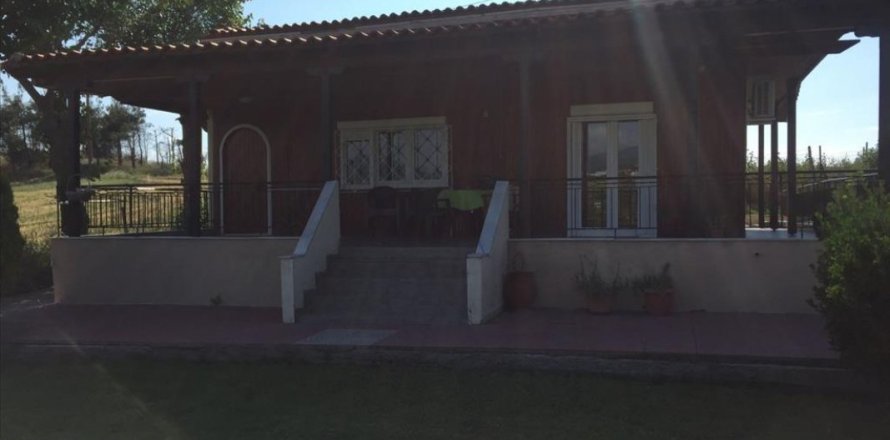 2 bedrooms Villa in Thessaloniki, Greece No. 82557