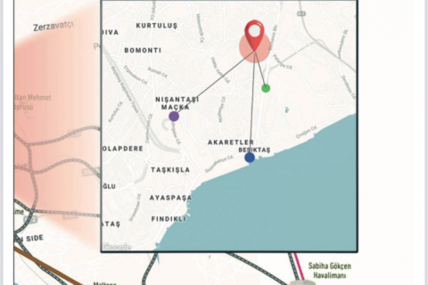 2 chambres Appartement à Hai Ba Trung, Vietnam No. 14314 3