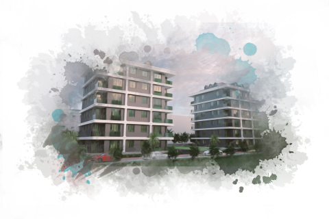 2 chambres Appartement à Hai Ba Trung, Vietnam No. 14314 1