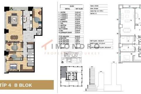 3 bedrooms Apartment in Ngo Quyen, Vietnam No. 17855 27