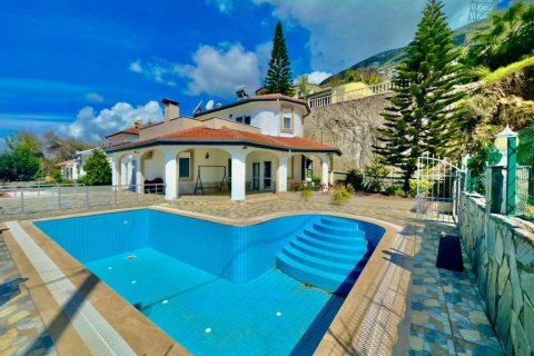 4 rooms Villa in Mahmutlar, Turkey No. 21482