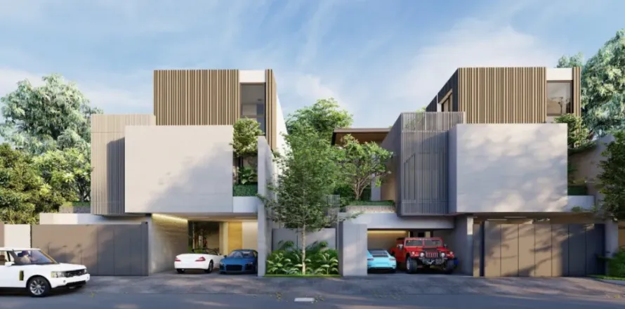 5 chambres Villa à Phuket, Thailand No. 66422