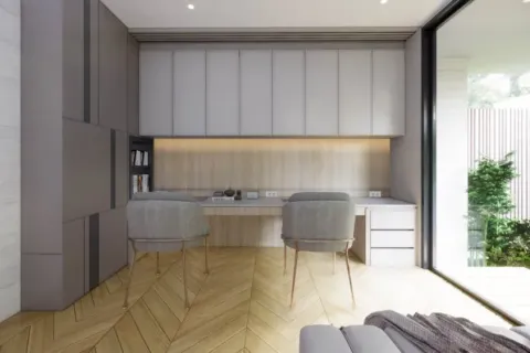 5 chambres Villa à Phuket, Thailand No. 66422 9