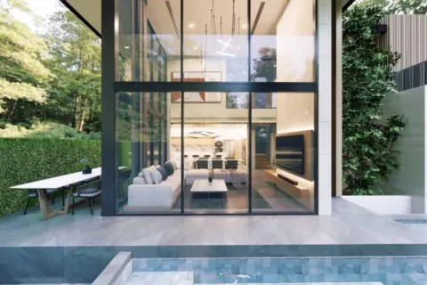 5 chambres Villa à Phuket, Thailand No. 66422 12