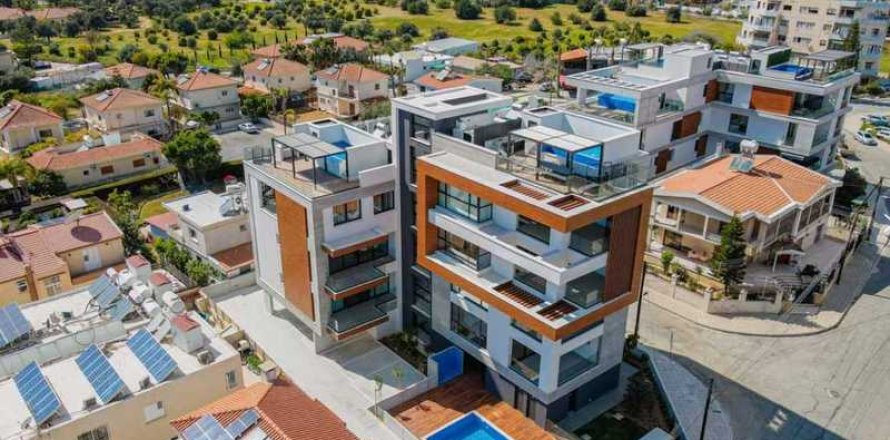 2 bedrooms Apartment in Germasogeia, Cyprus No. 41134