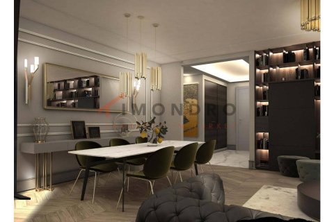 Квартира с 3 спальнями в Binh Hoa, Вьетнам №18040 11