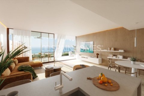 2 chambres Appartement à Long Hoa, Vietnam No. 89186 12