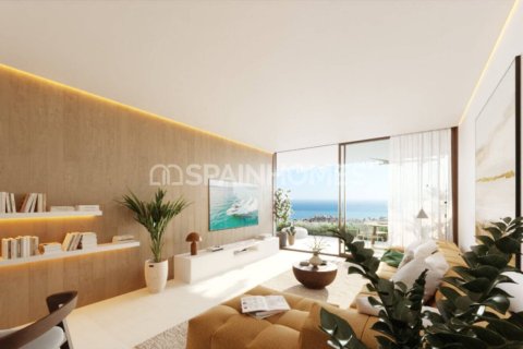 2 chambres Appartement à Long Hoa, Vietnam No. 89186 13