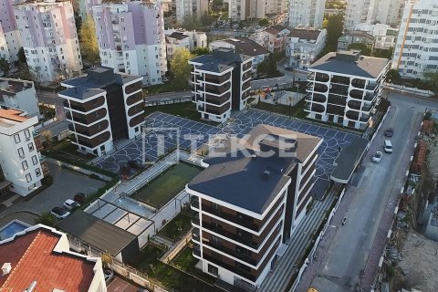 Квартира с 2 спальнями в Анталья, Турция №122766