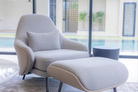 Вилла с 3 спальнями в Банг Тао, Таиланд №96369 14