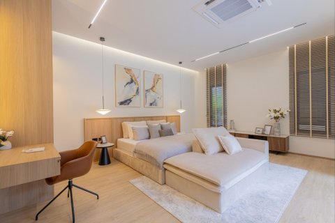 Вилла с 3 спальнями в Банг Тао, Таиланд №96369 6