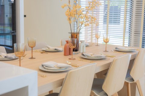 Вилла с 3 спальнями в Банг Тао, Таиланд №96369 25