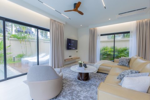 Вилла с 3 спальнями в Банг Тао, Таиланд №96369 15