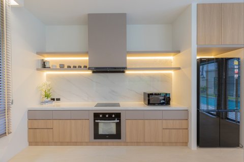 Вилла с 3 спальнями в Банг Тао, Таиланд №96369 21