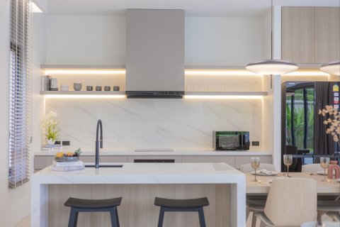 Вилла с 3 спальнями в Банг Тао, Таиланд №96369 9