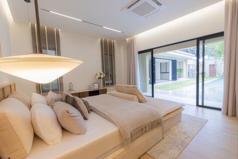 Вилла с 3 спальнями в Банг Тао, Таиланд №96369 7