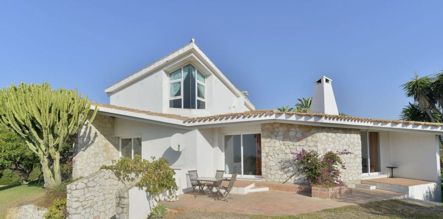 6 dormitorios Villa en Marbella, Spain No. 109852