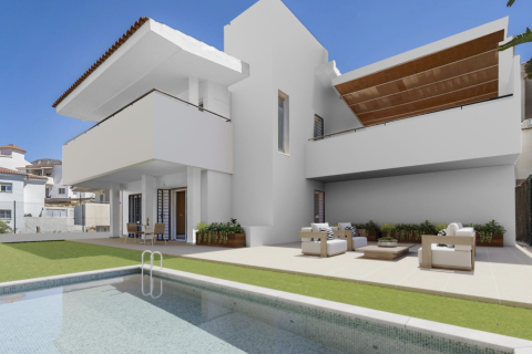 3 chambres House à Mijas Costa, Spain No. 112537