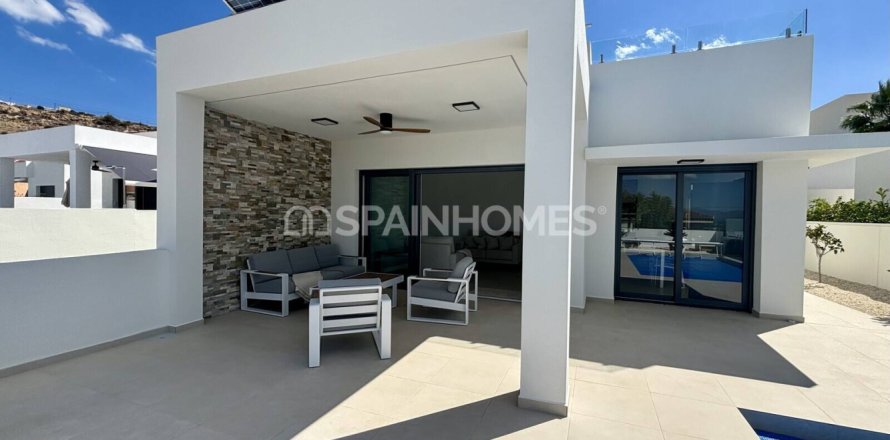 3 bedrooms Villa in Benijofar, Spain No. 122837