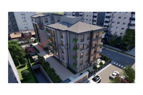 2 bedrooms Apartment in Antalya, Turkey No. 116052