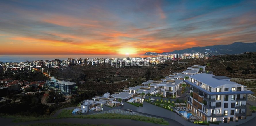 5 bedrooms Villa in Alanya, Turkey No. 89739